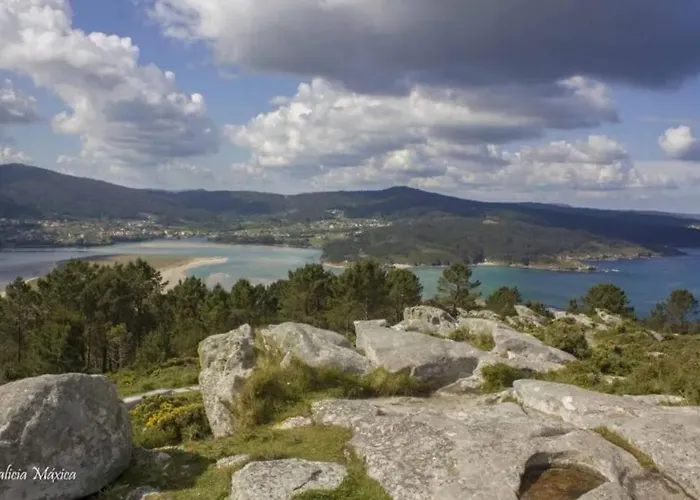 Ponteceso, Mar Y Fer