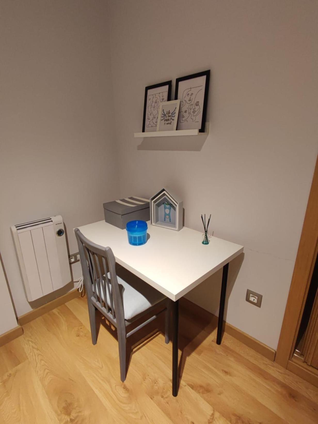 Ponteceso, Mar Y Fer Apartment *